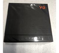 Yoji Yamamoto Y3 Adidas 75ml Eau De Toilette Sealed. RARE.