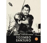 Yojimbo & Sanjuro (Blu-ray) [Region B]