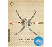 Yojimbo/sanjuro:two Films by Akira Ku - Blu-Ray Region 1