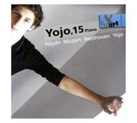 Yojo, 15 - Piano Works by Haydn/Mozart/Beethoven/Yojo