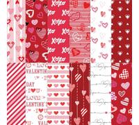 YOJO 24 Sheets 12x12'' Scrapbook Paper, Double Sided Patterns Decorative Craft Paper, Background Papers for Card Making Photo Album Journal Decor, Scrapbooking Supplies