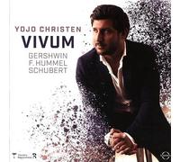 Yojo Christen - VIVUM - Yojo Christen plays Ge [CD]