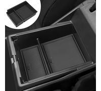 YOJOJOCO Car Armrest Storage Box Organizers For Kia Sportage EX/LX/SX/X-Line 2023 2024 Automotive Center Console Secondary Insert Tray Accessories for Sportage NQ5