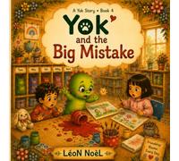 Yok and the Big Mistake: A Story by LéoN NoèL (A Yok Story)