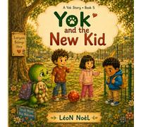 Yok and the New Kid: A Story by LéoN NoèL (A Yok Story)