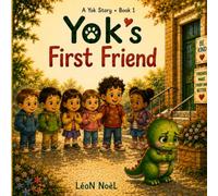 Yok’s First Friend: A Story by LéoN NoèL (A Yok Story)