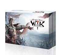 YOKA GAMES War of The Three Kingdoms: Kingdoms Wars - New Graphics Strategy War Role-Play Card Game Board Game Sanguosha WTK Guozhan