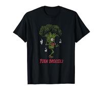 Yokai Broccoli Spirit Halloween T-Shirt