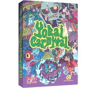 YOKAI CARNIVAL BOARD GAME