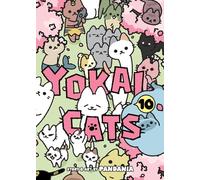 Yokai Cats Vol. 10