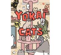 Yokai Cats Vol. 11