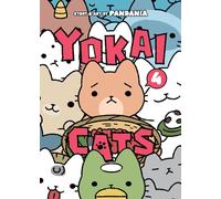 Yokai Cats Vol. 4