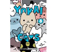 Yokai Cats Vol. 5