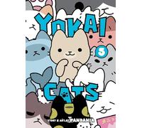 Yokai Cats Vol. 5