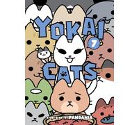 Yokai Cats Vol. 7