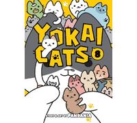 Yokai Cats Vol. 8