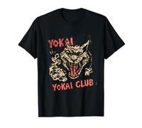 Yokai Club Japanese Folklore Monsters Cool T-Shirt