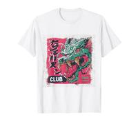 Yokai Club Japanese Folklore Monsters Cool T-Shirt