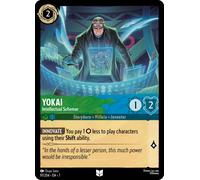 Yokai - Intellectual Schemer | Archazia's Island