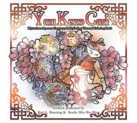 Yokai Kimono Color: Mysterious Japanese Creatures & Mythology Themed Coloring Book