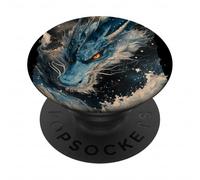 Yokai Legend Japanese Dragon Tattoo Myth PopSockets Adhesive PopGrip