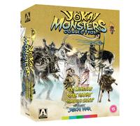 Yokai Monsters Collection Blu-ray