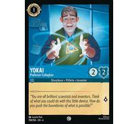 Yokai - Professor Callaghan | Azurite Sea