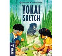 Yokai Sketch