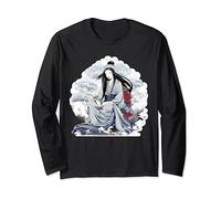 Yokai Yuki Onna Long Sleeve T-Shirt