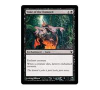 Yoke of the Damned | Duel Decks: Izzet vs. Golgari