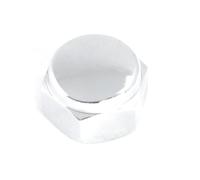Yoke Stem Nut compatible with Lexmoto Venom 125 SK125-22/Venom EFI SK125-22-E4/Venom SE 125 SK125-22S,Pulse Arktix 125 ZS125GY-10,Zongshen Arktix 125 ZS125GY-10/Predator 125 ZS125GY-10