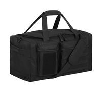 YoKelly 40L Tactical Duffle Bag Mens Gym Bag, Black, 22inch, Tactical Duffle Bag