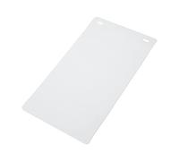 YOKIVE EVA Backdrop, Non-reflective Photo Background | for Light Box Small Products Photography Studio (White, 33x16")
