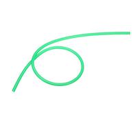 YOKIVE Silicone Tubing, Water Transfer Great for Pump(Green, 2x4mm IDxOD, 1m)