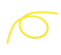 YOKIVE Silicone Tubing, Water Transfer Great for Pump(Yellow, 3x5mm IDxOD, 1m)