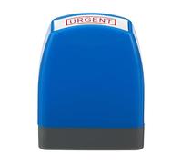 YOKIVE Urgent Stamp, Office Stamps Self Inking, Deliver Message Refillable Pre Inked, Great for Office Home Daily Use(Model 1)