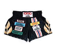 YOKKAO First at The Race Shorts Black S