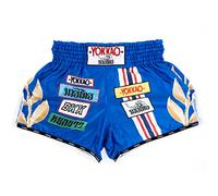 YOKKAO First at The Race Shorts -Blue - S