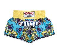 YOKKAO Hawaii CarbonFit Shorts XS/Island