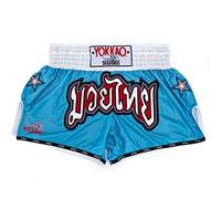 YOKKAO NAK Muay Shorts XS/Blue