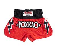 YOKKAO Stadium Shorts RED XL