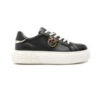 Yoko 01 Sneaker - female - PINKO - Sneakers - Black - 6 UK - Shoes 6 UK