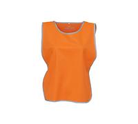 Yoko Childrens/Kids Hi Vis Reflective Border Tabard (One Size) (Hi Vis Orange)