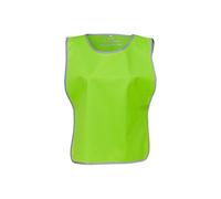 Yoko Childrens/Kids Hi Vis Reflective Border Tabard (One Size) (Lime)