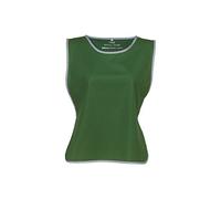 Yoko Childrens/Kids Hi Vis Reflective Border Tabard (One Size) (Paramedic Green)