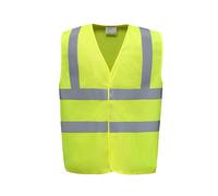 Yoko Hi-Vis Anti-Static Flame Retardant Waistcoat PC3962