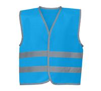 Yoko Hi-Vis Childrens/kids Reflective Border Waistcoat