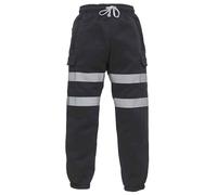 Yoko Hi-Vis Jog Pants YK034
