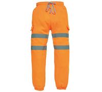 Yoko Hi-Vis Jog Pants YK034