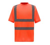 Yoko Hi-Vis Short Sleeve T-Shirt